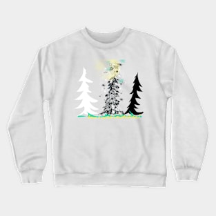 CompleXmas Tree Crewneck Sweatshirt